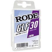 LF Glide wax Rode GLF 30 violet -2°...-7°C (28°...19°F), 60/180g LF Glide wax Rode GLF 30 violet -2°...-7°C (28°...19°F), 60/180g