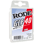 LF fart de glisse Rode GLF 40 rouge 0°...-4°C (32°...25°F), 60/180g