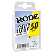LF Glide wax Rode GLF 50 yellow +10°...-1°C (50°...30°F), 60/180