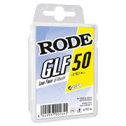 LF Glide wax Rode GLF 50 yellow +10°...-1°C (50°...30°F), 60/180 LF Glide wax Rode GLF 50 yellow +10°...-1°C (50°...30°F), 60/180