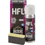 High Fluor Glide Wax Rode Racing Liquid Med -2°...-7°C, 80 ml High Fluor Glide Wax Rode Racing Liquid Med -2°...-7°C, 80 ml