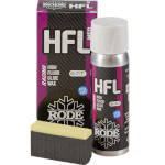 High Fluor Glidparaffin Rode Racing Liquid Med -2°...-7°C, 80 ml