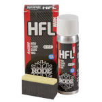 High Fluor Glide Wax Rode Racing Liquid Warm -3°...+0°C, 80 ml High Fluor Glide Wax Rode Racing Liquid Warm -3°...+0°C, 80 ml