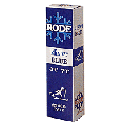 Rode Klister K20 BLUE -3C°...-7C°, 60 g Rode Klister K20 BLUE -3C°...-7C°, 60 g