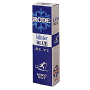 Rode Klister K20 BLUE -3C°...-7C°, 60 g