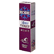 Rode Klister K30 VIOLET -3C°...+1C°, 60 g