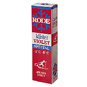 Rode Klister K36 VIOLET SPECIAL -1C°...-5C°, 60 g Rode Klister K36 VIOLET SPECIAL -1C°...-5C°, 60 g