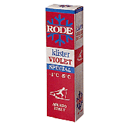 Rode Klister K36 VIOLET SPECIAL -1C°...-5C°, 60 g