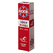 Rode Klister K40 ROSSA (red) -2C°...+4C°, 60 g