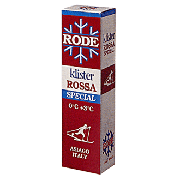 Rode Klister K46 ROSSA SPECIAL (red special) 0C°...+3C°, 60 g Rode Klister K46 ROSSA SPECIAL (red special) 0C°...+3C°, 60 g