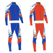 Раздельный гоночный комбинезон RODE RACE SKI SUIT