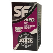 Fluor powder Rode Super Fluor Med 0°...-5°C (32°...-23°F), 30 g Fluor powder Rode Super Fluor Med 0°...-5°C (32°...-23°F), 30 g