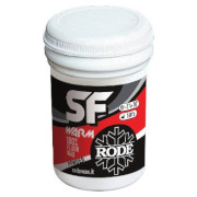 Fluorpoeder Rode Super Fluor Warm -1°...+10°C (30°...50°F), 30 g