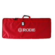 Rode Waxing Table Bag