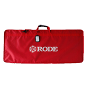 Rode Waxing Table Sac