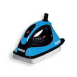 Rode Smørejern, 1200 W