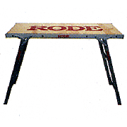 Rode Universal Waxing Table without bag