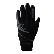 Gants ski de fond Roeckl Laerdal noir