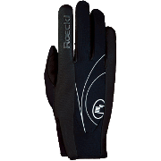 Women\'s gloves Roeckl Eina black