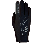 Gants pour femmes Roeckl Roeckl Eina noir