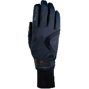 Warm women's gloves Roeckl Eno black