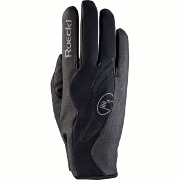 Gants de femme Roeckl Erica noir