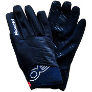 Gants de femme Roeckl Evje noir