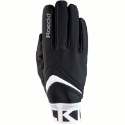 Rennen Handschuhe Roeckl Gent schwarz