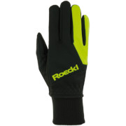 Kid Gloves Roeckl Grillby Jr. black-yellow