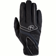 Gants de course Roeckl LL Ladik Noir