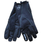 Gants chauds de course Roeckl Laikko noir