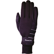 Top Function warme Handschuhe Roeckl LL Lakselv schwarz