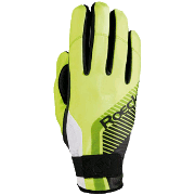 Kid Gloves Roeckl LL Top Function Lambi Jr. neon yellow