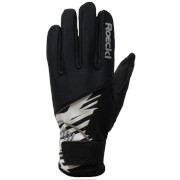 Rennen Handschuhe Roeckl LL Top Function Lana schwarz