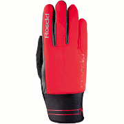 Renn-Handschuhe Roeckl LL Langholm Rot