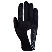 Gants de biathlon et de ski de fond Roeckl Lensvik noir-blanc