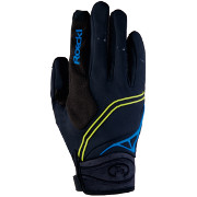 Gants de course Roeckl LL Lent noir-bleu