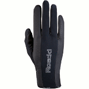 Gants de course Roeckl Lika noir