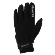 Racing gloves Roeckl LL Lindas black