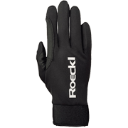 Gants de biathlon et ski de fond Roeckl Lit noir