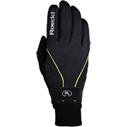 Racing warm Gloves Roeckl LL Loken black/green