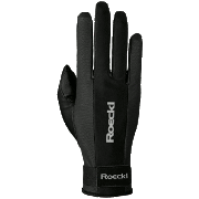Light racing gloves Roeckl LL Lozano black