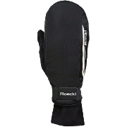 Gants chaude Roeckl LL Luster Mitten noir