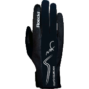 Top Function Rennen Handschuhe Roeckl LL Martin Fourcade schwarz