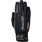 Racing gloves Roeckl LL Michi Junior black