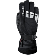 Ski Alpin Handschuhe Roeckl Saas GTX schwarz