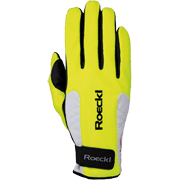 Kinder Handschuhe Roeckl LL Top Function Tobi Jr. Neon gelb