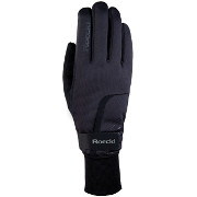 Gants d'extra chaude Roeckl LL Torrig noir