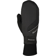 Extra warm gloves Roeckl LL Tromso Mitten black