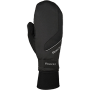 Gants d\'extra chaude Roeckl LL Tromso Mitten noir